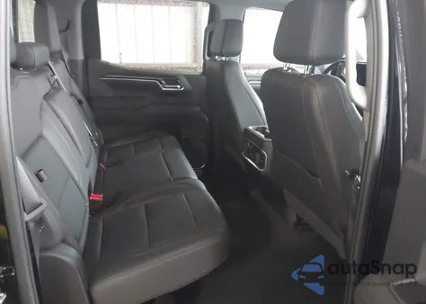 2022 Chevrolet Silverado 1500 4Wd Short Bed Ltz from USA, damaged, VIN 1GCUDGED9NZ539780